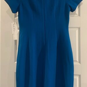 💎Designer Nicole Miller💎Vibrant Blue Dress